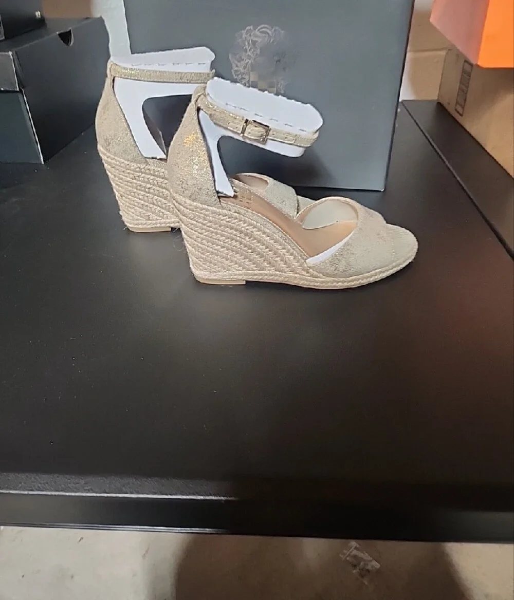 Vince Camuto Felyn Espadrille Wedge Sandals